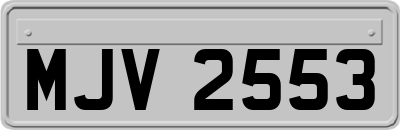 MJV2553