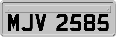 MJV2585