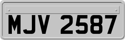MJV2587