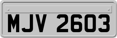 MJV2603