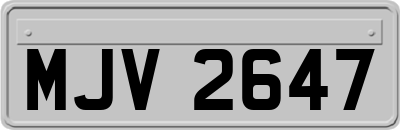 MJV2647