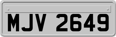 MJV2649