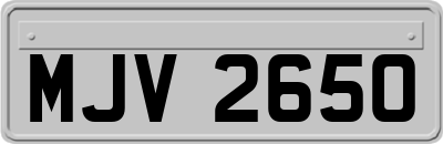 MJV2650