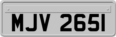 MJV2651