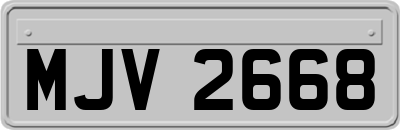 MJV2668