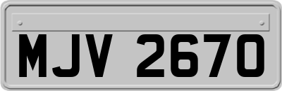 MJV2670