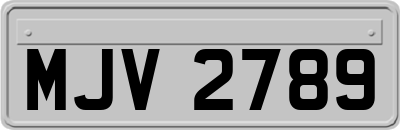 MJV2789