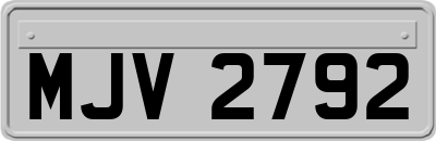 MJV2792
