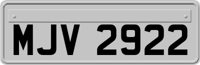 MJV2922