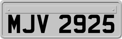 MJV2925