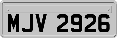 MJV2926