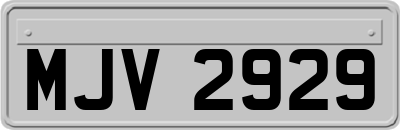 MJV2929