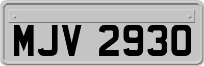 MJV2930