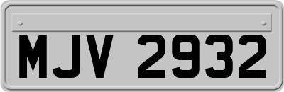 MJV2932