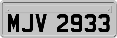 MJV2933