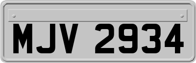 MJV2934