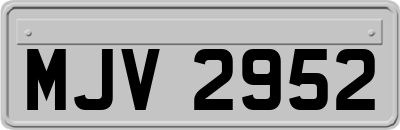 MJV2952