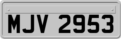 MJV2953