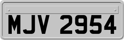 MJV2954