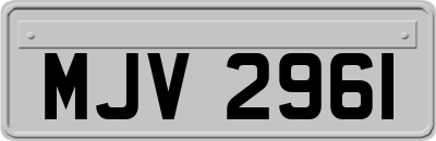 MJV2961