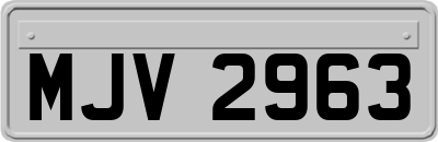 MJV2963