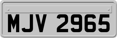 MJV2965
