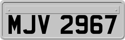 MJV2967