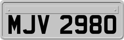 MJV2980