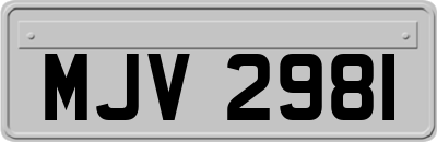 MJV2981