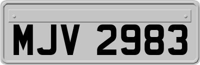 MJV2983