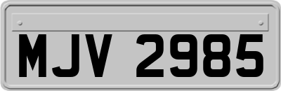 MJV2985