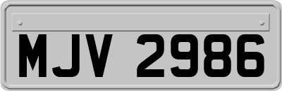 MJV2986