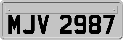 MJV2987