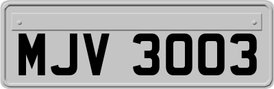 MJV3003