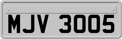 MJV3005