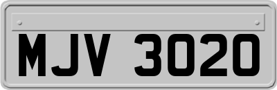 MJV3020