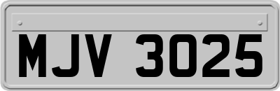 MJV3025