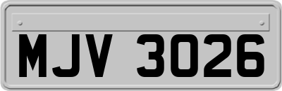 MJV3026