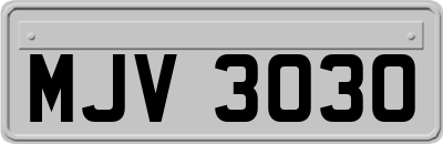MJV3030