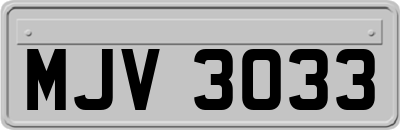 MJV3033
