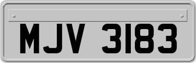 MJV3183