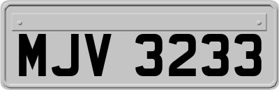 MJV3233