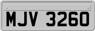 MJV3260
