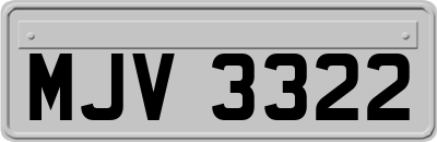 MJV3322