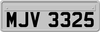 MJV3325