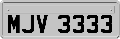 MJV3333