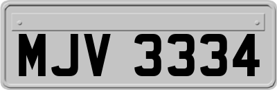 MJV3334