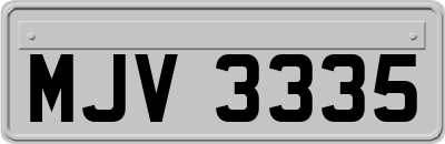 MJV3335