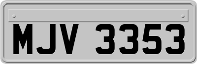 MJV3353