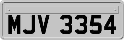 MJV3354